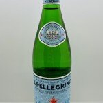 S. Pellegrino Sparkling Natural Mineral Water 750ml