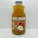 BenOrganic Organic Apple Juice 946 mL