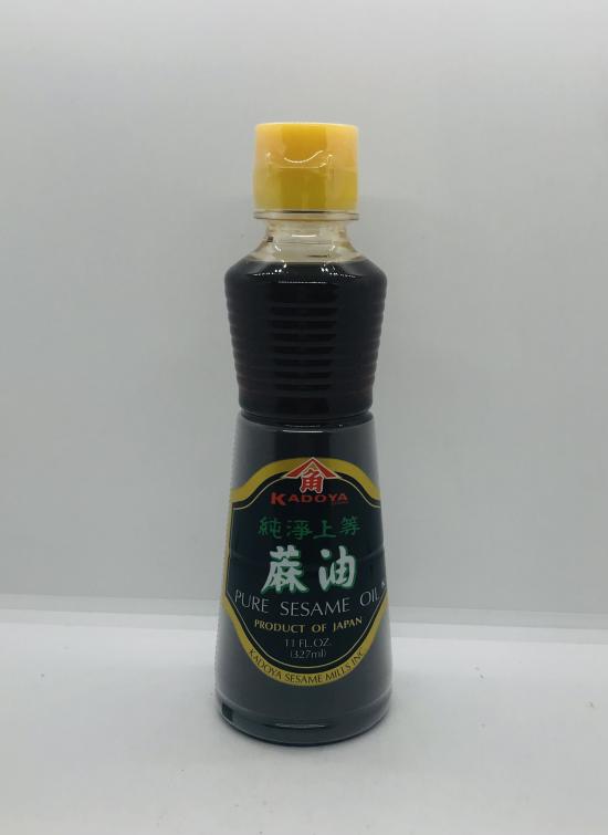 Kadoya Sesame Oil 327Ml