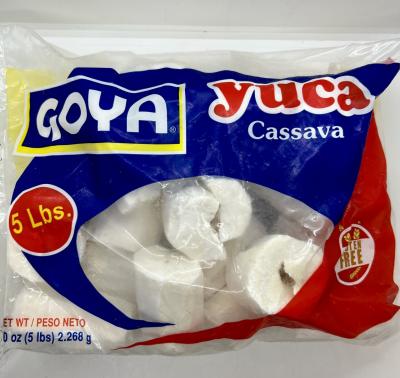 Goya Yuca 5Lb