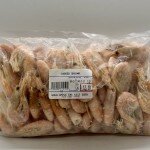 Cooked Shrimp Keep Frozen (lb)
