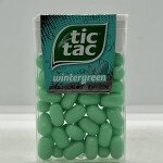 Tic Tac Wintergreen 29g
