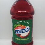 Snapple Apple 1.89L.