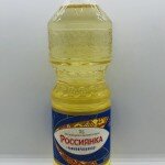 Rossiyanka Sunflower Oil