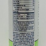 True North Cucumber Lime 355mL.