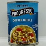 Progresso Chicken Noodle Soup 538g.