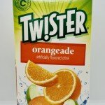 Twister Orangeade 1.75L.