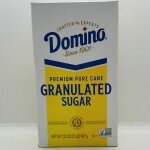 Domino Grandulated Sugar 2Lb