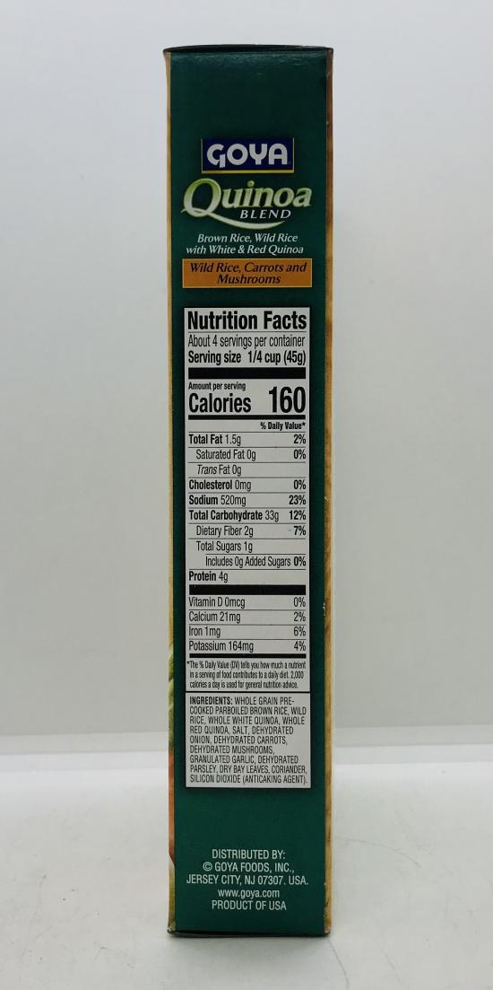 Goya Quinoa Blend 171g.