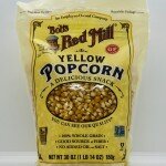 Bob's Red Mill Yellow Popcorn 850g.