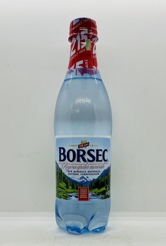 Borsec Natural Carbogazoasa 500ml.