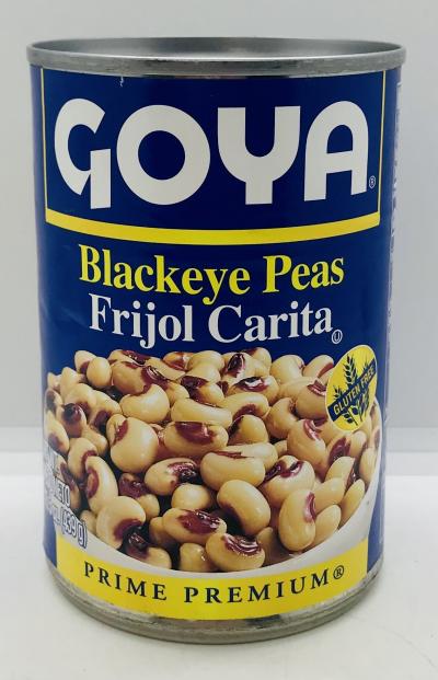 Goya Blackeye Peas 439g.