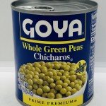 Goya Whole Grain Peas 297g.