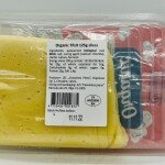 Cesvaine Tilsit Organic Cheese 125g.