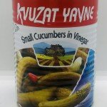 Ky Small Cucumbers 560g.