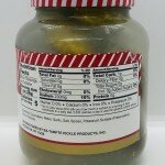 Ba-Tampte Half Sour Pickles 946mL.