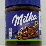 Milka Hazelnut Creme 350g.