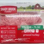 Shady Brook Farms Ground Turkey 1lb
