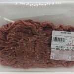 Ground Veal (lb.)