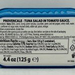 Delamaris Tuna Salad Provencale 125g.