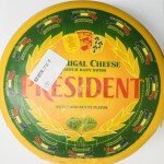 President Original Cheese (lb.)