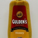 Gulden's Mustard Honey 340g.