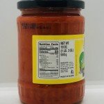 Sophia Roasted Red Pepper spread Mild 550g.