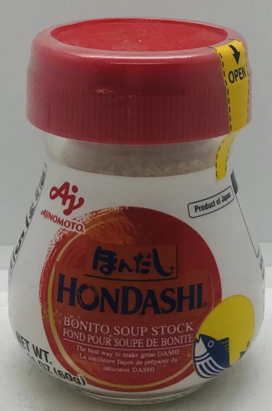 HonDashi Bomito Soup Stock (60g)