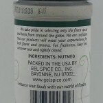 Spice Ground Nutmeg (35g)