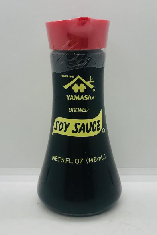 Yamasa Brewed Soy Sauce 148mL.