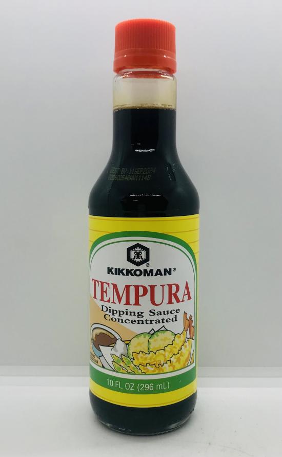Kikkoman Tempura Dipping Sauce 296mL.