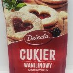 Delecta Vanilla Sugar (15g)