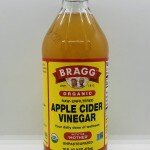 Bragg Apple Cider Vinegar 473mL.