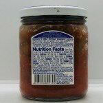 Nezhin Eggplant In Adjika 450g.