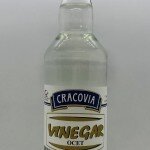 Cracovia Vinegar Ocet 500mL.
