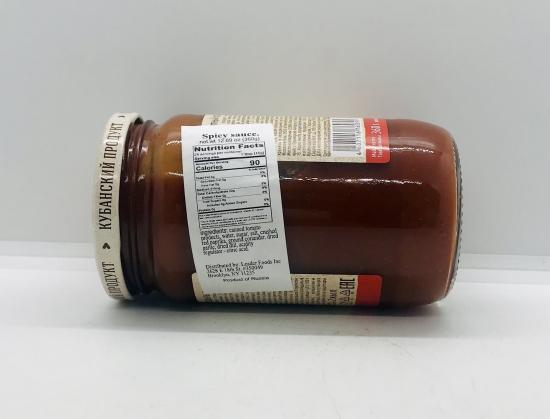 Stoev Spicy sause. 360g