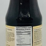 Vita Orhei-Vit Apple-Cranberry Juice 1L.