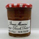 Bonne Maman Mango-Peach Preserves 370g.