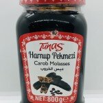 Tunas Carob Molasses 800g