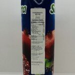 Sandora Pomegranate Nectar 0.95L.