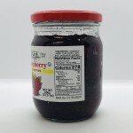 Schedyk Raspberry Preserves 600g