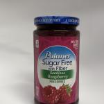 Polaner Raspberry sugar free  383g