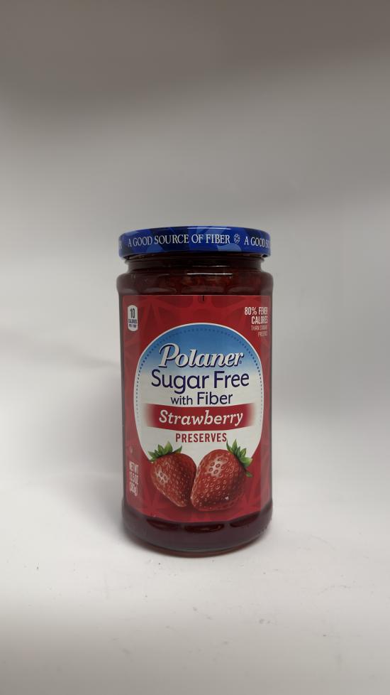 Polaner Strawberry Jam Sf