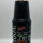 Sophia Sour Cherry Juice 1L
