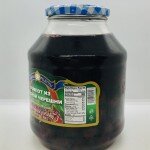 Teshini Retsepti Sweet Cherry in Light Syrup 1680g