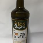 IOS Organic Extra Virgin Olive Oil 750ML