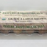Sunshine farms Pasture-raised Organic 12-Eggs