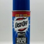 Easy-Off Fume Free Sans Vapeurs Max 400g