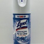 Lysol Disinfectant Spray All in One Spring Waterfall 350g