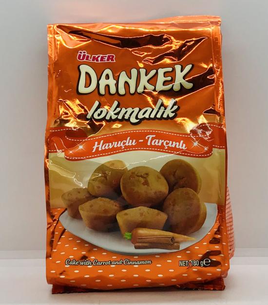 Ulker Danker Lokmalik 180g.